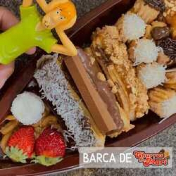 Barca de Churros Delivery