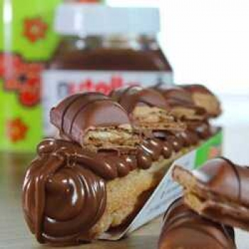 Churros Gourmet Kinder Bueno