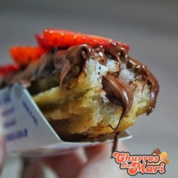 Food Truck Doces Gourmet