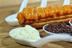 Churros de Doce de Leite Delivery