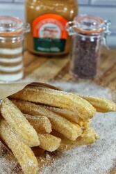 Churros espanhol